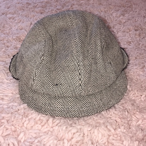 Women’s Max Love Newsboy Hat NWT OSFM - Picture 1 of 4